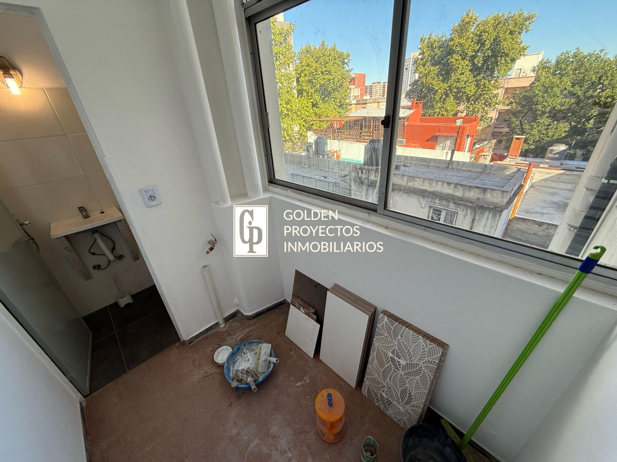 Apartamento ID.459 - VENTA apartamento 2 dormitorios 2 baños con COCHERA fija en el Centro