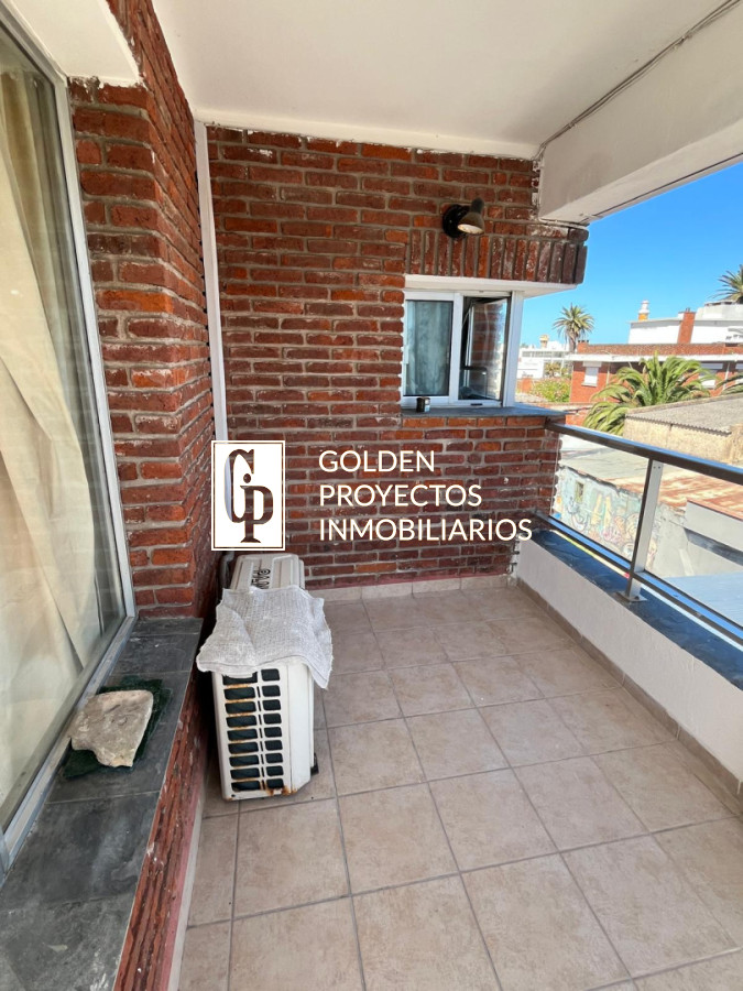 Apartamento ID.726 - Apartamento en Alquiler un  Dormitorio y Gge Punta del Este