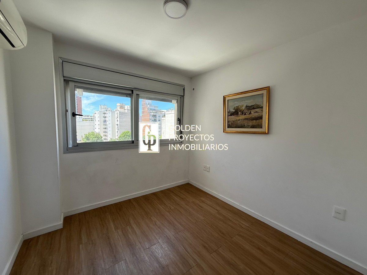 Apartamento ID.631 - Apartamento en Venta 1 Dormitorio y Gge Punta Carretas