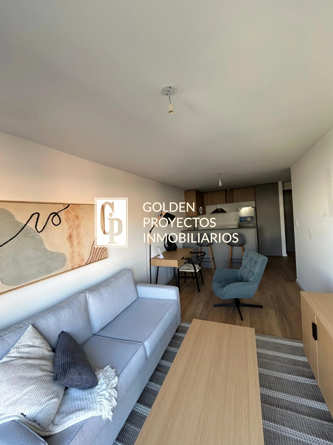 Apartamento ID.398 - Monoambiente en Venta en Torre Munich , Cordón 