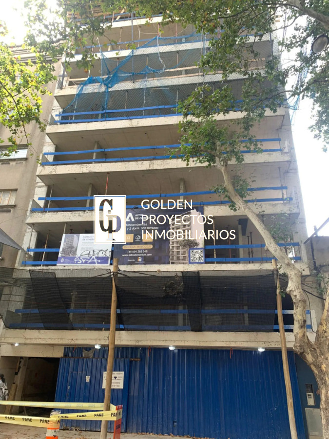 Apartamento ID.658 - Apartamento en Venta un Dormitorio en Altos de Cordón 