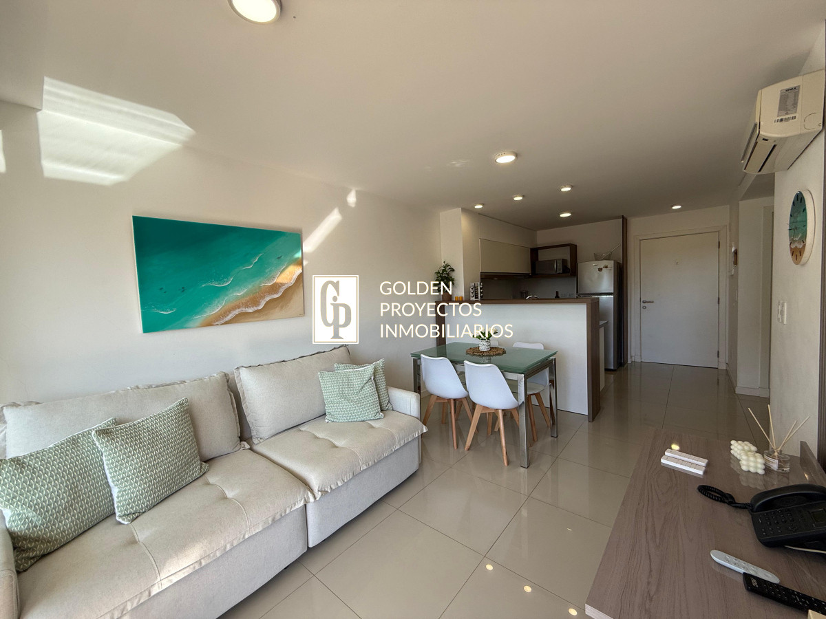 Apartamento ID.550 - Apartamento con vista al mar en La Brava - Punta del Este