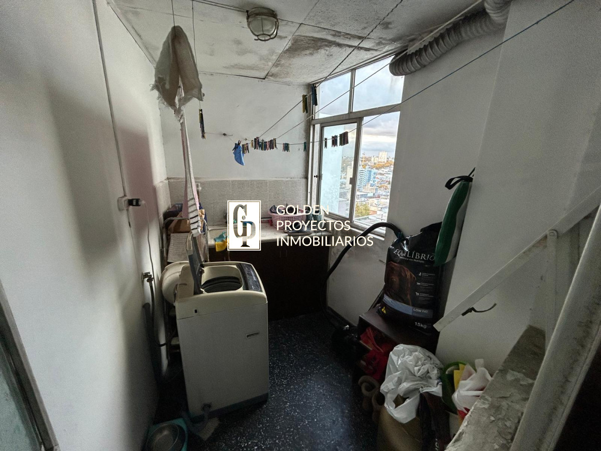 Apartamento ID.184 - Apartamento en Venta 3 dormitorios 2 baños Centro