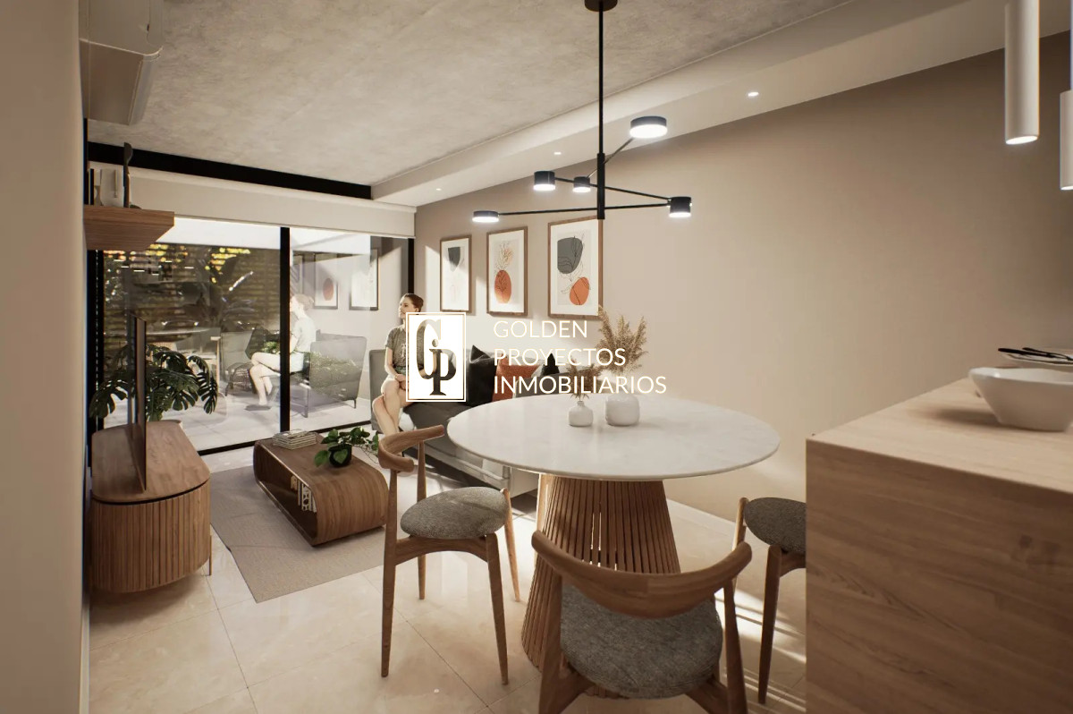 Apartamento ID.678 - Apartamento en Venta un Dormitorio en Genaro Urquiza , Tres cruces