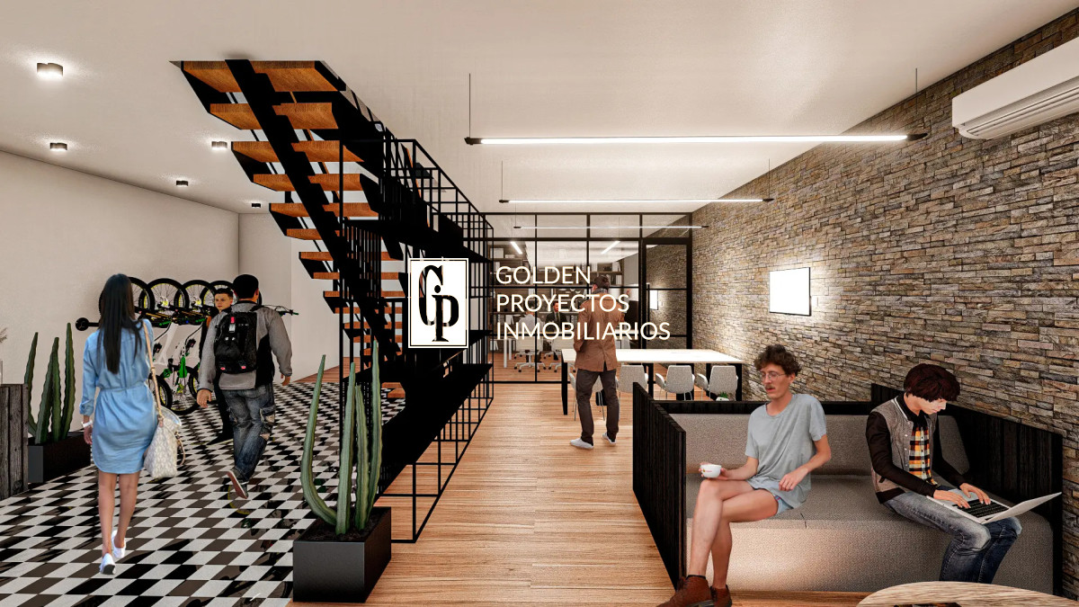 Apartamento ID.378 - Monoambiente en Venta Nouveau Soho
