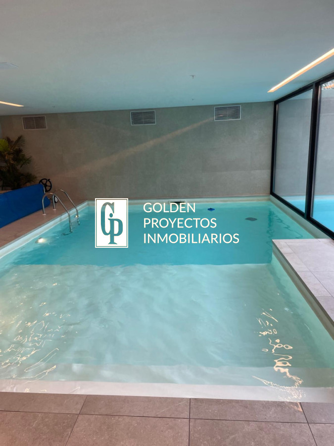 Apartamento ID.748/Apartamento-en-Alquiler-1-Dormitorio-Piso-Alto-en-Buceo - Apartamento en Alquiler 1 Dormitorio Piso Alto en Buceo