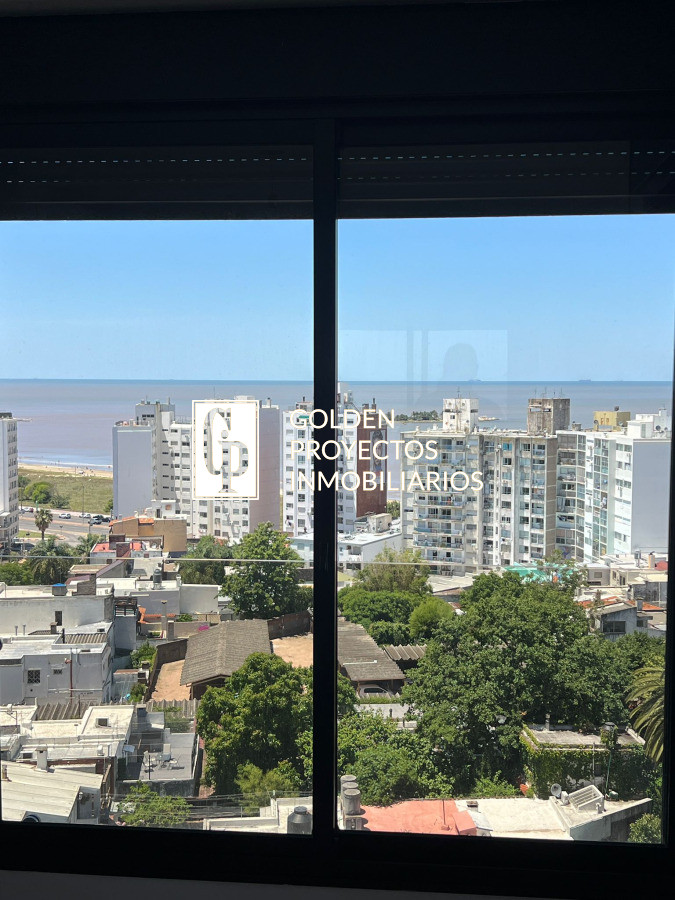Apartamento ID.608/Apartamento-En-Venta-De-1-Dormitorio-En-Malvin - Apartamento En Venta De 1 Dormitorio En Malvin