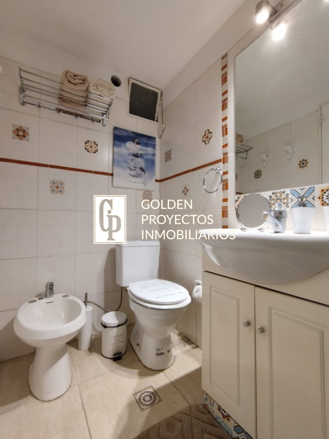 Apartamento ID.515/Apartamento-Amoblado-En-Alquiler-1-Dormitorio-Centro - Apartamento Amoblado En Alquiler 1 Dormitorio Centro