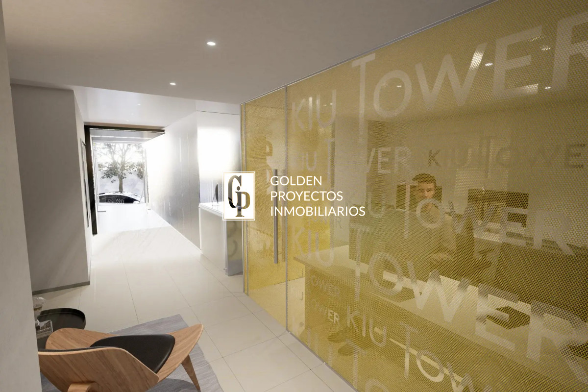 Apartamento ID.663 - Apartamento en Venta un Dormitorio en Kiu Tower Cibils , La Blanqueada