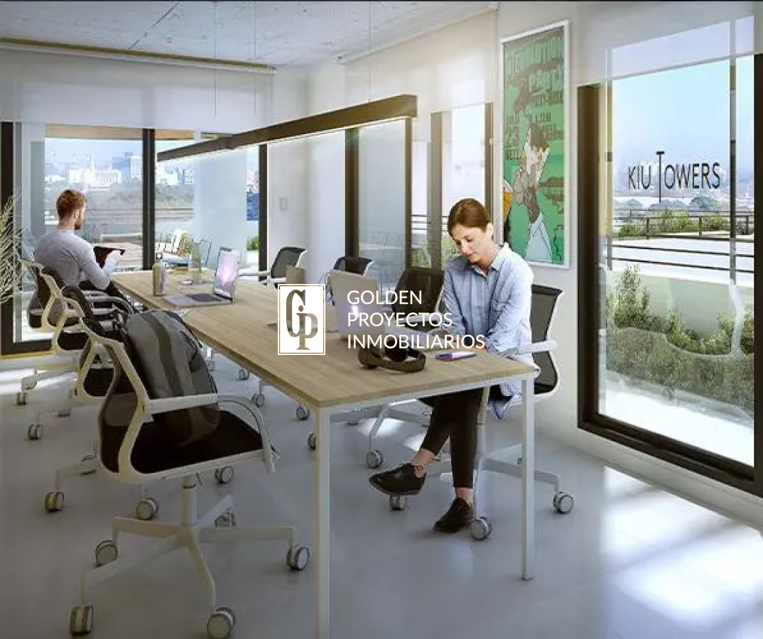 Apartamento ID.655 - Apartamento un Dormitorio en Venta , Kiu Tower Rodo