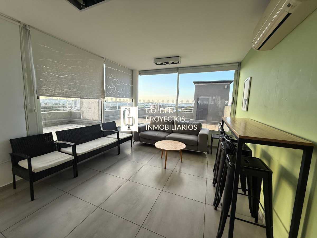 Apartamento ID.544 - Apartamento de Alquiler 2 Dormitorios en La Blanqueada