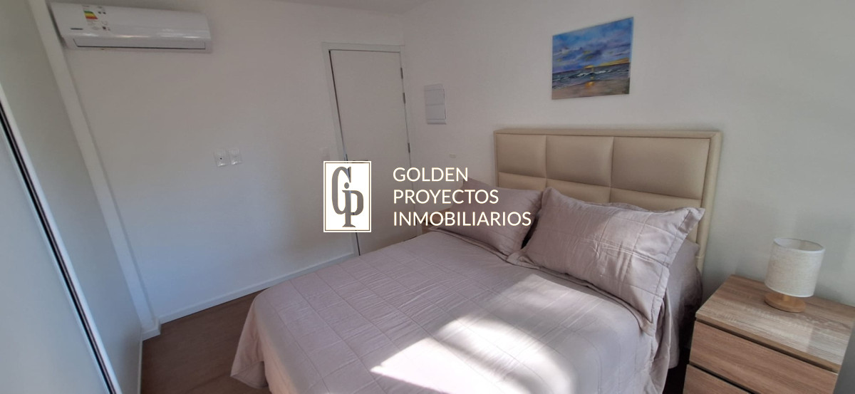Apartamento ID.761 - Apartamento en alquiler 1 dormitorio y Garage para dos Amueblado