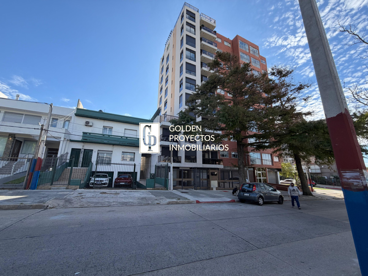 Apartamento ID.609/ - Apartamento en Venta a Estrenar de 1 Dormitorio en Malvin a pasos de la Rambla