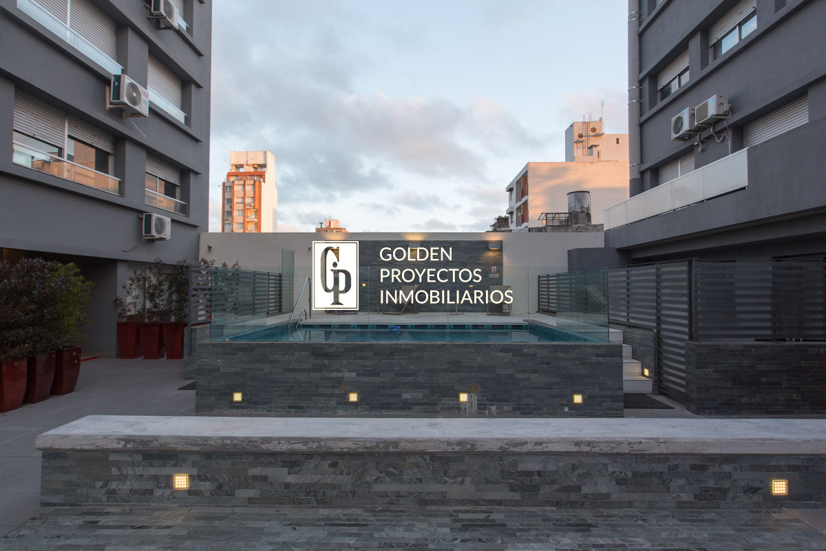 Apartamento ID.628/Apartamento-En-Alquiler-De-1-Dormitorio-En-Pocitos - Apartamento En Alquiler De 1 Dormitorio En Pocitos