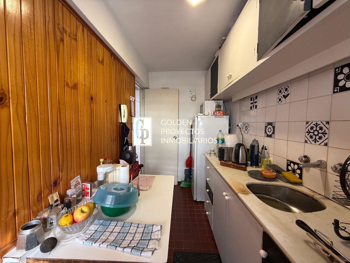 Apartamento ID.497 - Apartamento en Alquiler 2 dormitorios en La Blanqueada 
