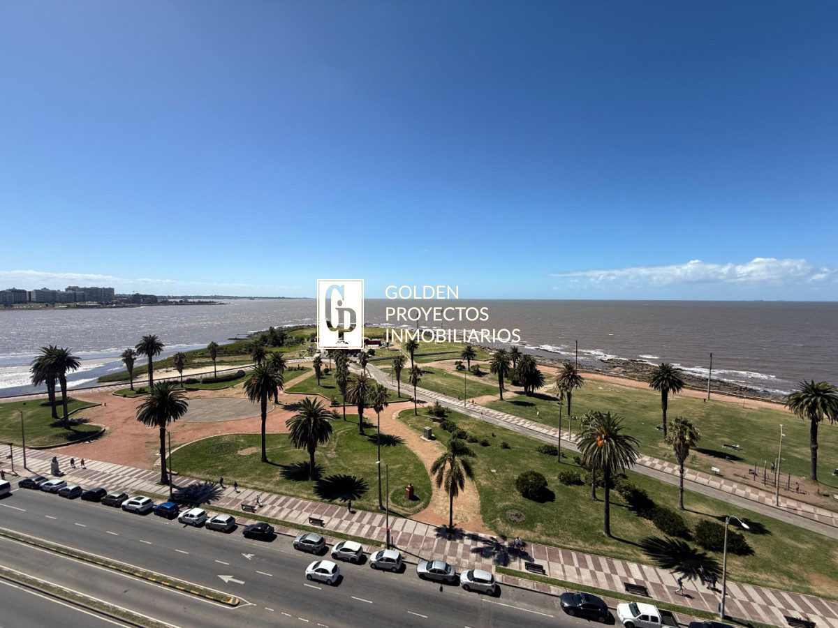 Apartamento ID.769/Penthouse-en-venta-de-dos-dormitorios-en-Rambla-Punta-Carretas - Penthouse en venta de dos dormitorios en Rambla Punta Carretas
