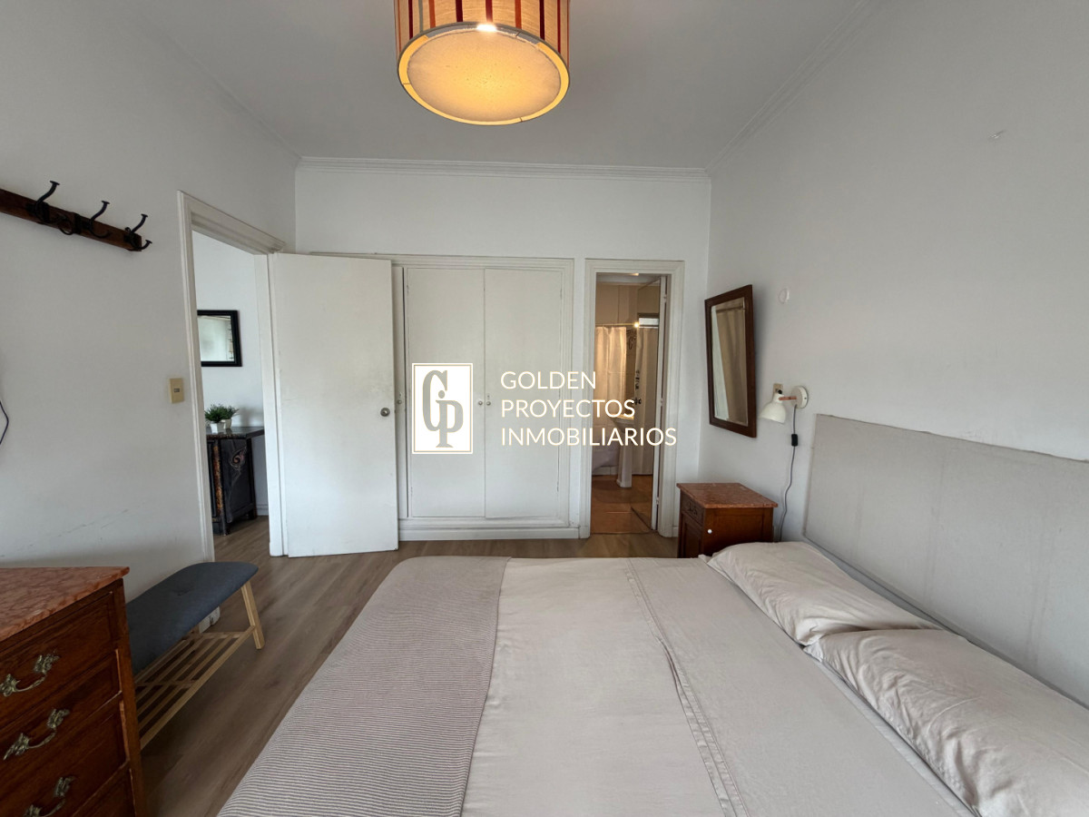 Apartamento ID.721/Apartamento-en-Alquiler-1-Dormitorio-Amueblado-Pocitos - Apartamento en Alquiler 1 Dormitorio Amueblado Pocitos