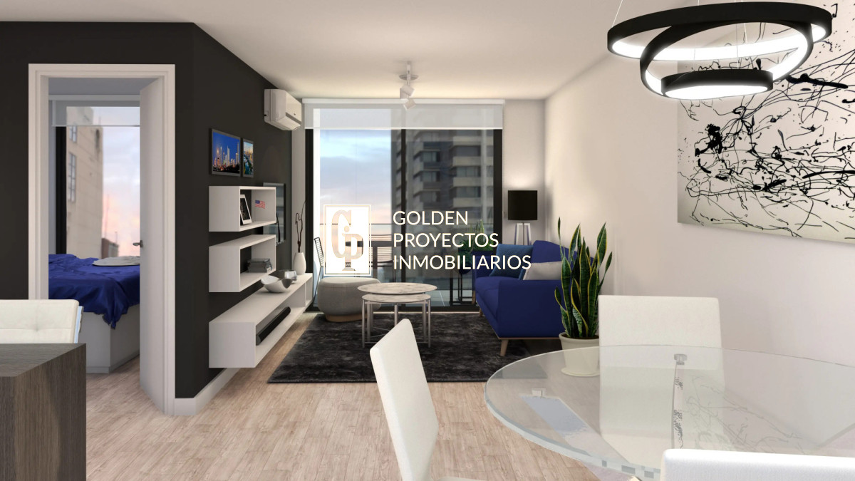 Apartamento ID.657 - Apartamento en Venta 1 Dormitorio , AUSTIN La Blanqueada