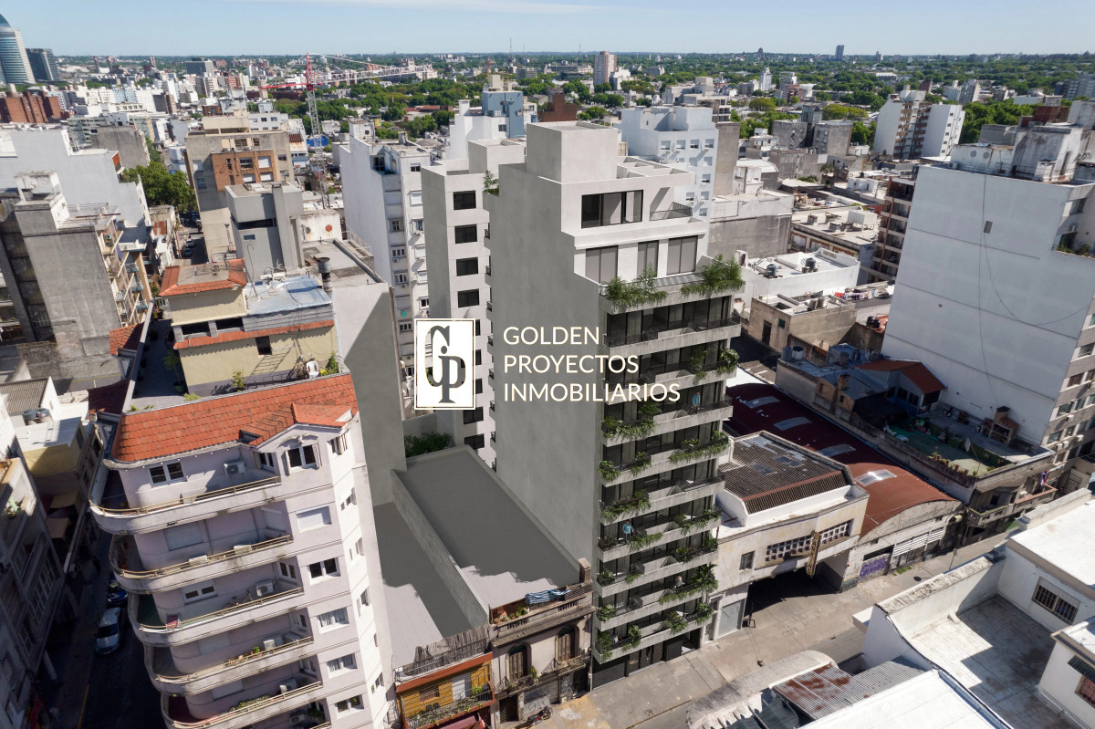 Apartamento ID.516 - Apartamento en Venta 1  dormitorio , Edificio Oblivion Cordòn