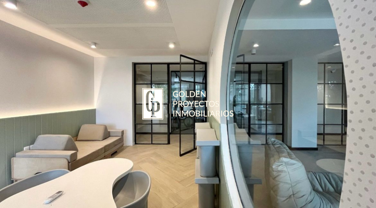 Apartamento ID.428 - Alquiler de mono ambientes edificio VENTURA SOHO Palermo