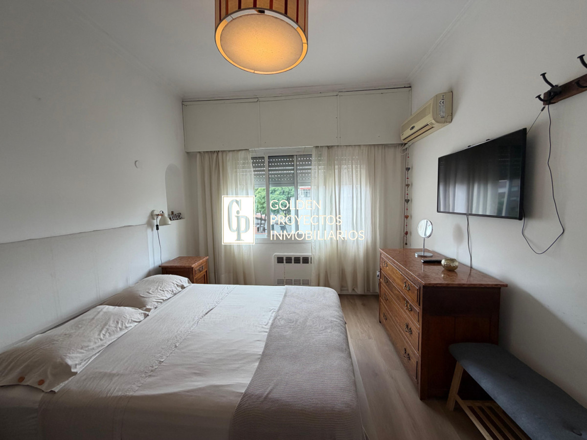 Apartamento ID.721/Apartamento-en-Alquiler-1-Dormitorio-Amueblado-Pocitos - Apartamento en Alquiler 1 Dormitorio Amueblado Pocitos