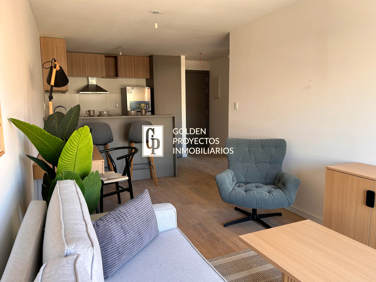 Apartamento ID.398 - Monoambiente en Venta en Torre Munich , Cordón 