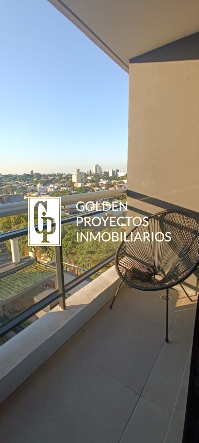 Apartamento ID.509 - Monoambiente en alquiler amoblado Buceo