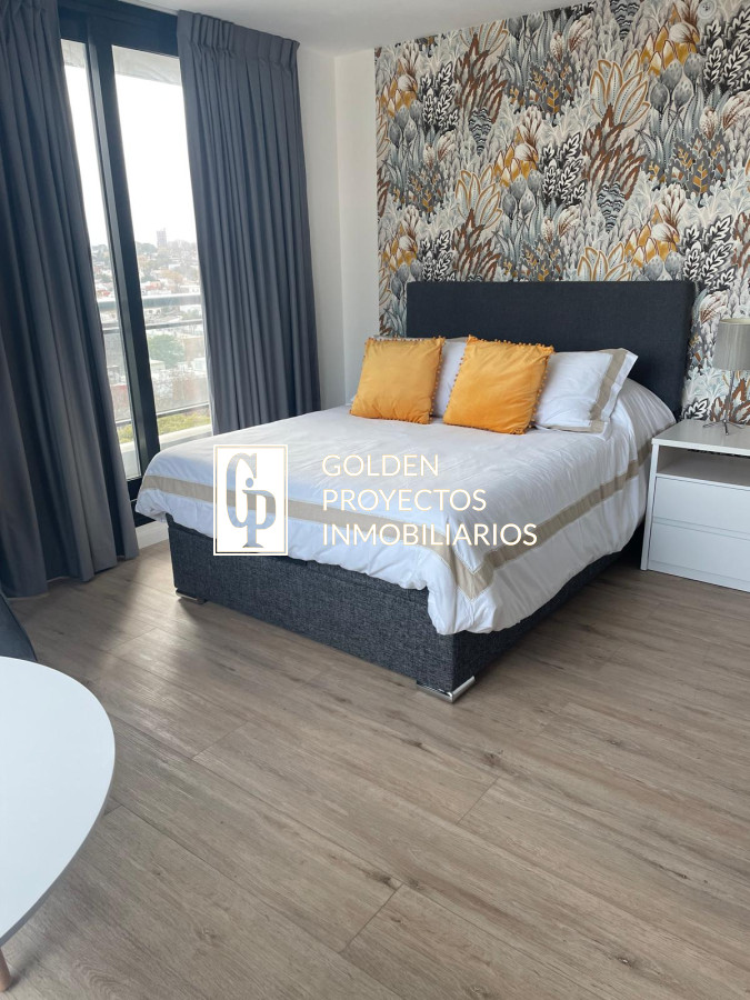 Apartamento ID.509 - Monoambiente en alquiler amoblado Buceo