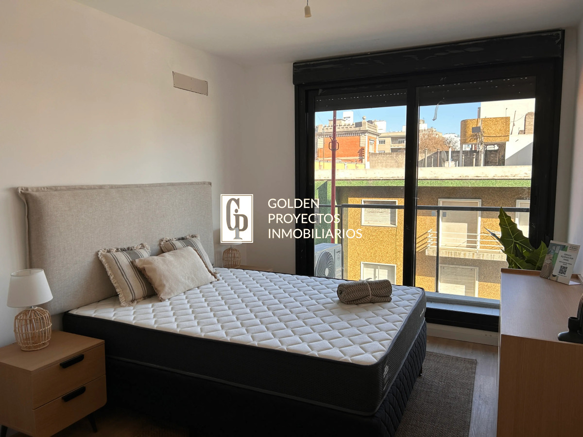 Apartamento ID.398 - Monoambiente en Venta en Torre Munich , Cordón 