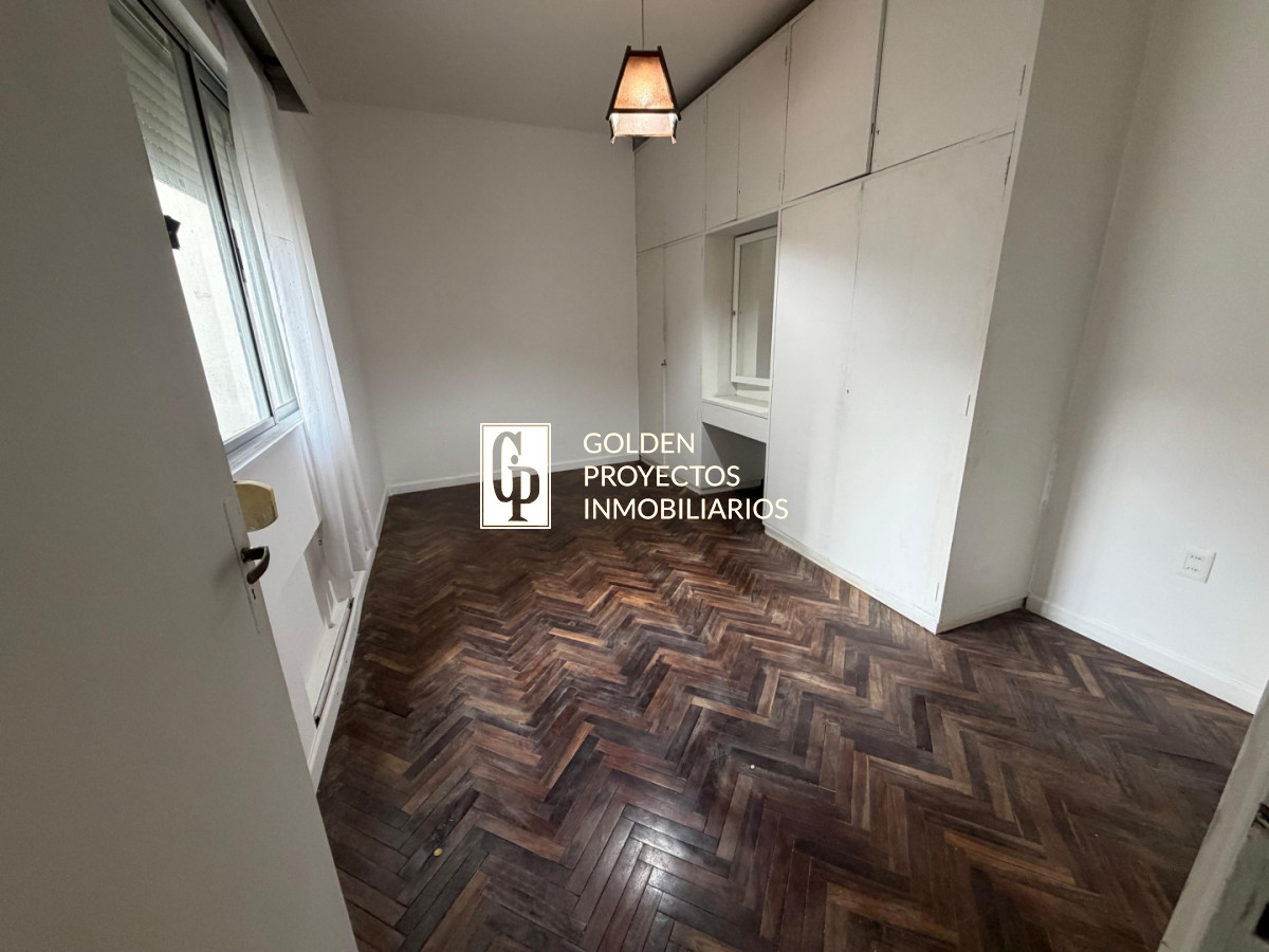 Apartamento ID.781/ - Apartamento en Venta y Alquiler de 2 Dormitorios en Cordón 