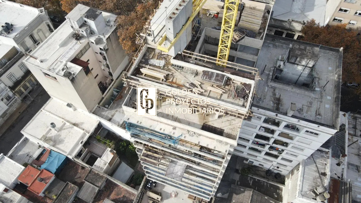 Apartamento ID.659 - Apartamento en Venta 1 Dormitorio en  Altos de Cordón