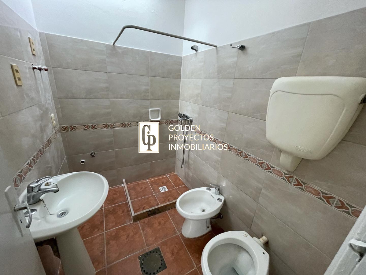 Apartamento ID.634 - Apartamento en Alquiler 1 dormitorio y Patio 