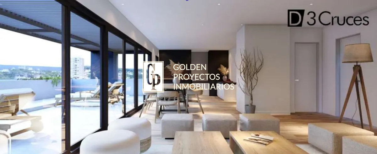 Apartamento ID.661 - Apartamento en Venta 2 Dormitorios en D3 Cruces 