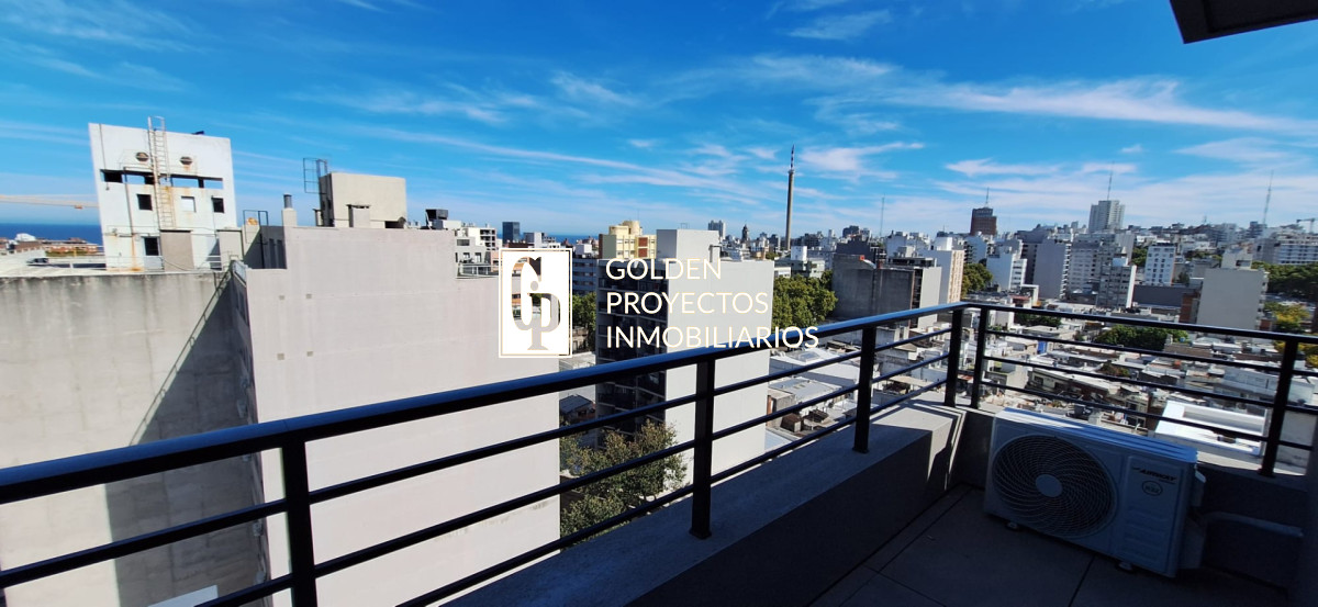 Apartamento ID.761 - Apartamento en alquiler 1 dormitorio y Garage para dos Amueblado