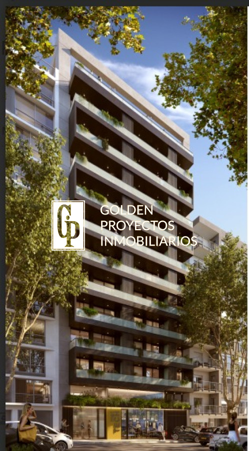 Apartamento ID.357 - Monoambiente en Venta en  MET TECH Cordón