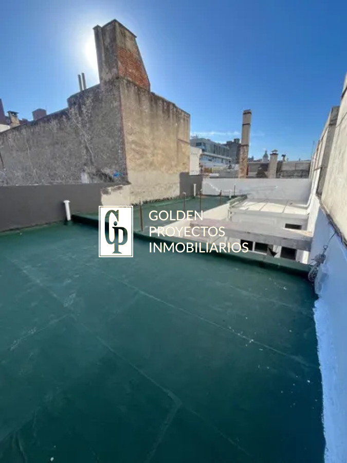 Apartamento ID.506 - Apartamento en  Alquiler 1 Dormitorio en Centro de Montevideo