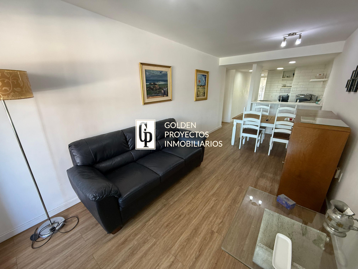 Apartamento ID.631 - Apartamento en Venta 1 Dormitorio y Gge Punta Carretas