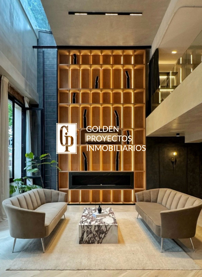 Apartamento ID.428 - Alquiler de mono ambientes edificio VENTURA SOHO Palermo