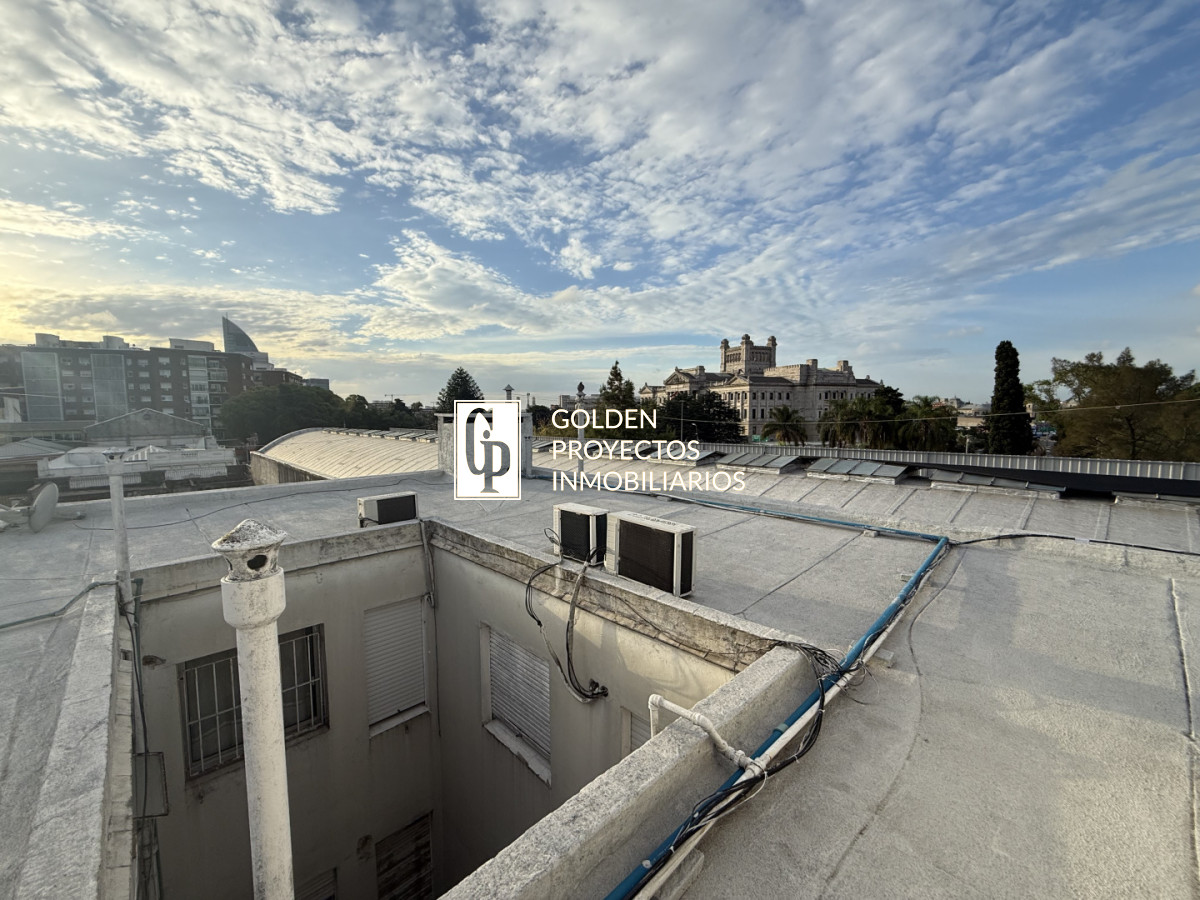 Apartamento ID.703 - Apartamento en Venta 1 Dormitorio Aguada