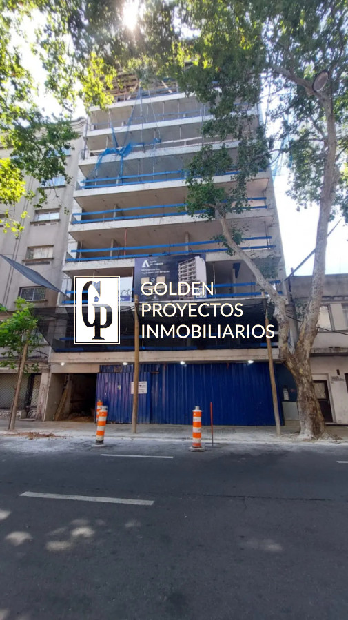Apartamento ID.658 - Apartamento en Venta un Dormitorio en Altos de Cordón 