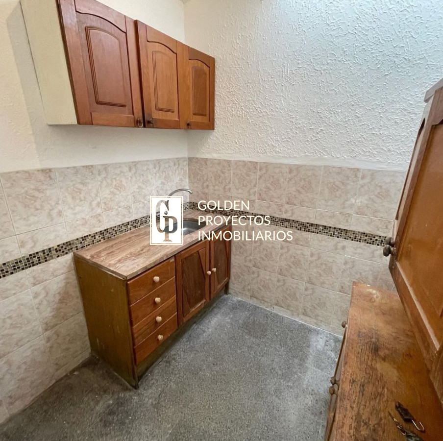 Apartamento ID.634 - Apartamento en Alquiler 1 dormitorio y Patio 