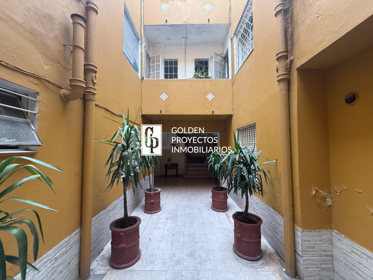 Apartamento ID.703 - Apartamento en Venta 1 Dormitorio Aguada