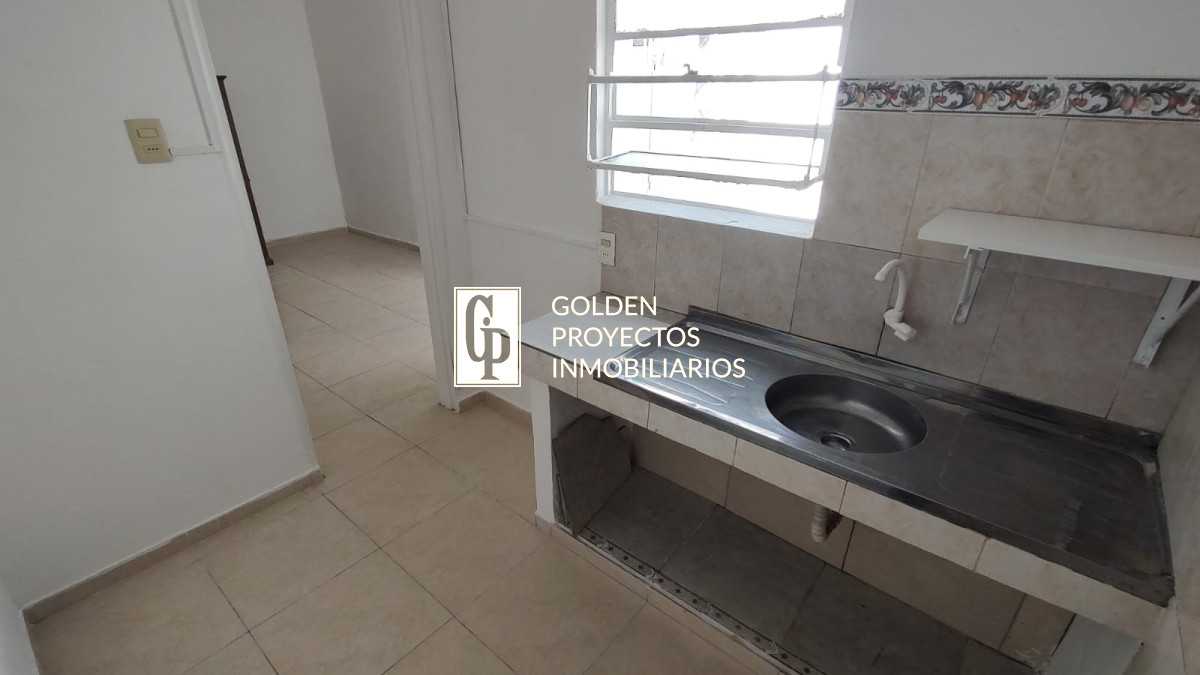 Apartamento ID.627 - Apartamento En Venta De 1 Dormitorio En La Blanqueada
