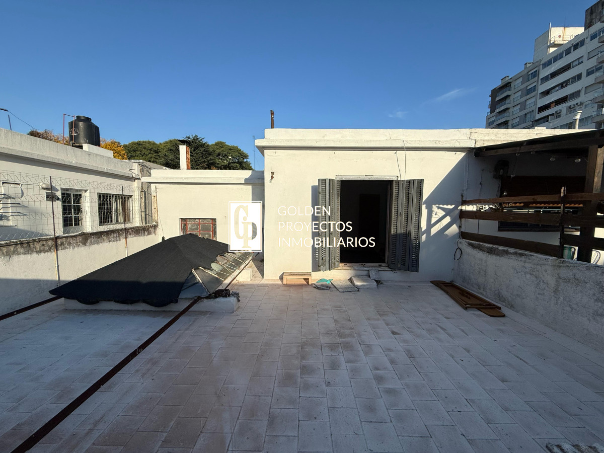 Apartamento ID.439 - Apartamento en Alquiler 3 dormitorios y azotea Punta Carretas 