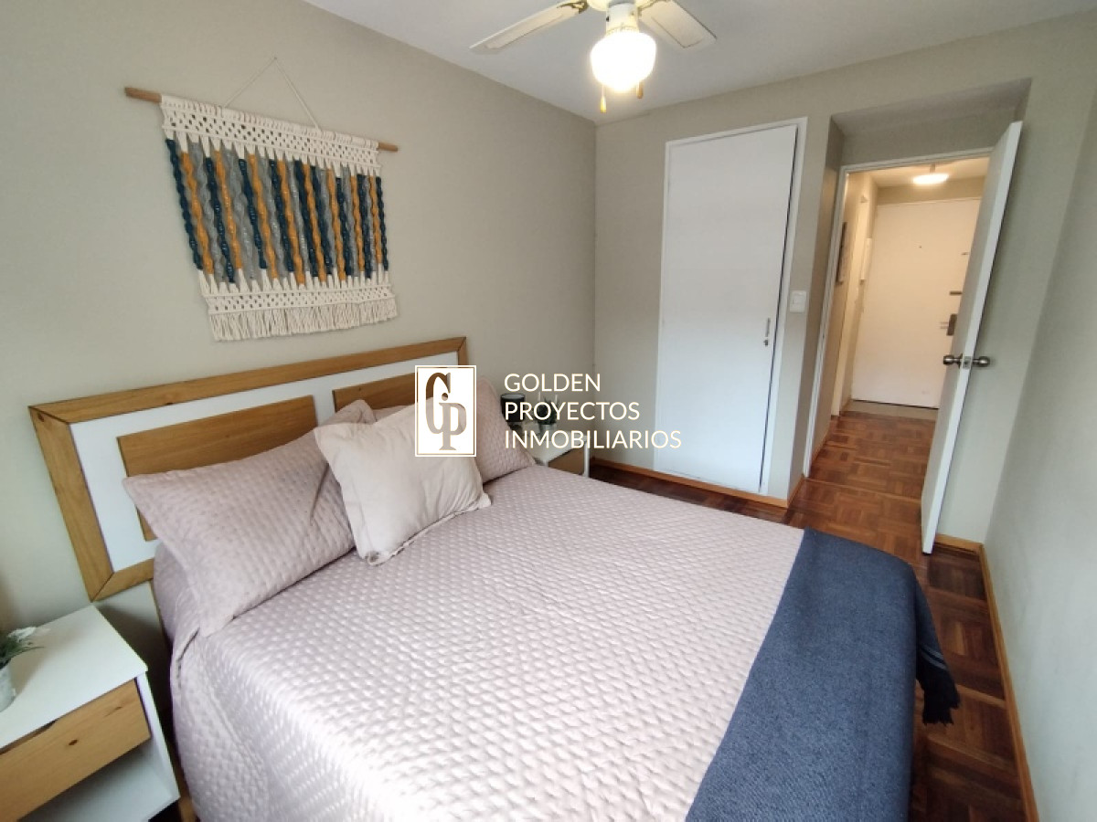 Apartamento ID.515/Apartamento-Amoblado-En-Alquiler-1-Dormitorio-Centro - Apartamento Amoblado En Alquiler 1 Dormitorio Centro