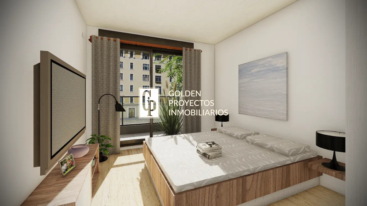 Apartamento ID.658 - Apartamento en Venta un Dormitorio en Altos de Cordón 