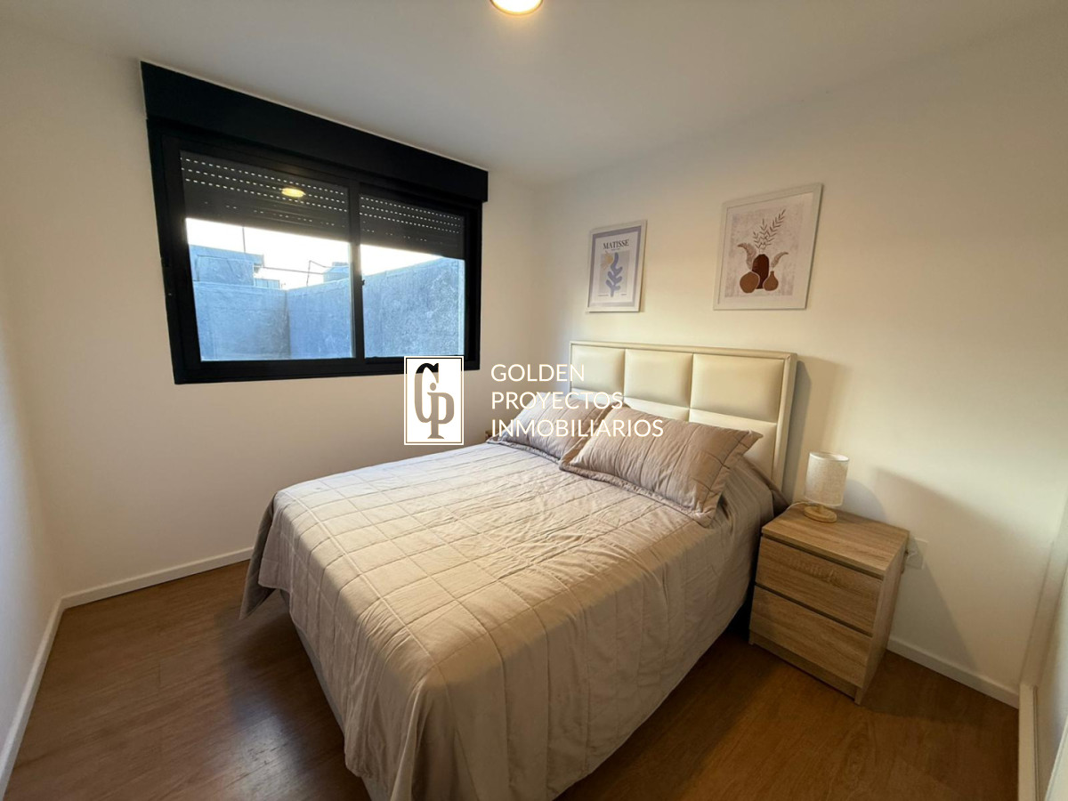 Apartamento ID.761/Apartamento-en-alquiler-1-dormitorio-y-Garage-para-dos-Amueblado - Apartamento en alquiler 1 dormitorio y Garage para dos Amueblado