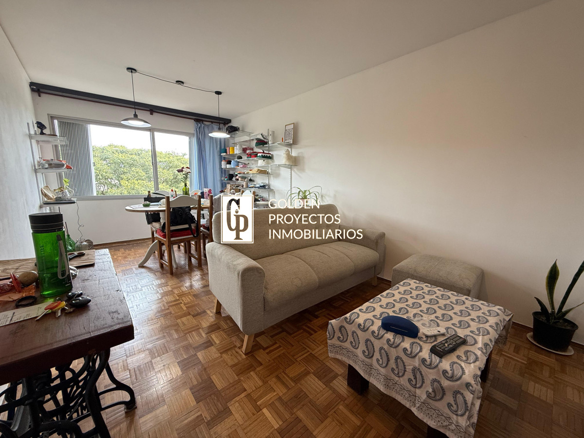 Apartamento ID.497 - Apartamento en Alquiler 2 dormitorios en La Blanqueada 