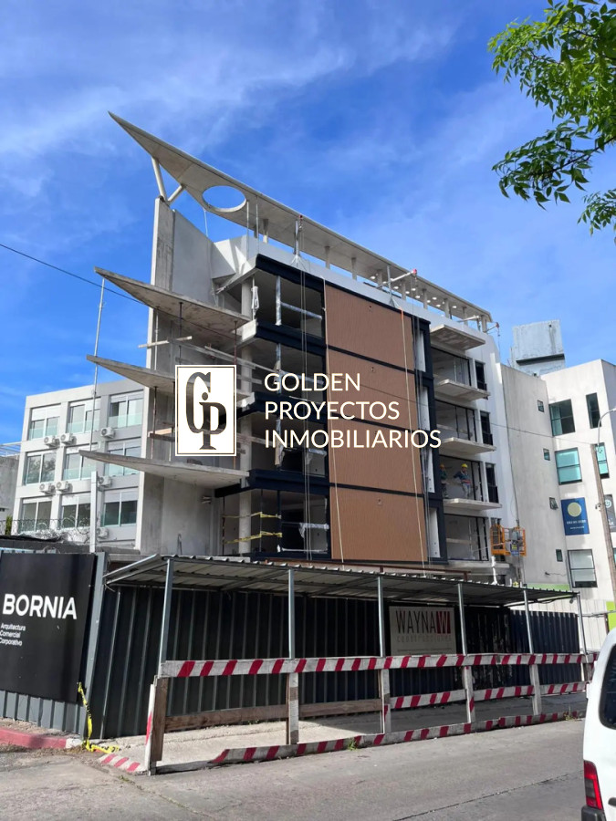 Apartamento ID.665 - Apartamento en Venta un Dormitorio Kiu Tower Buceo 