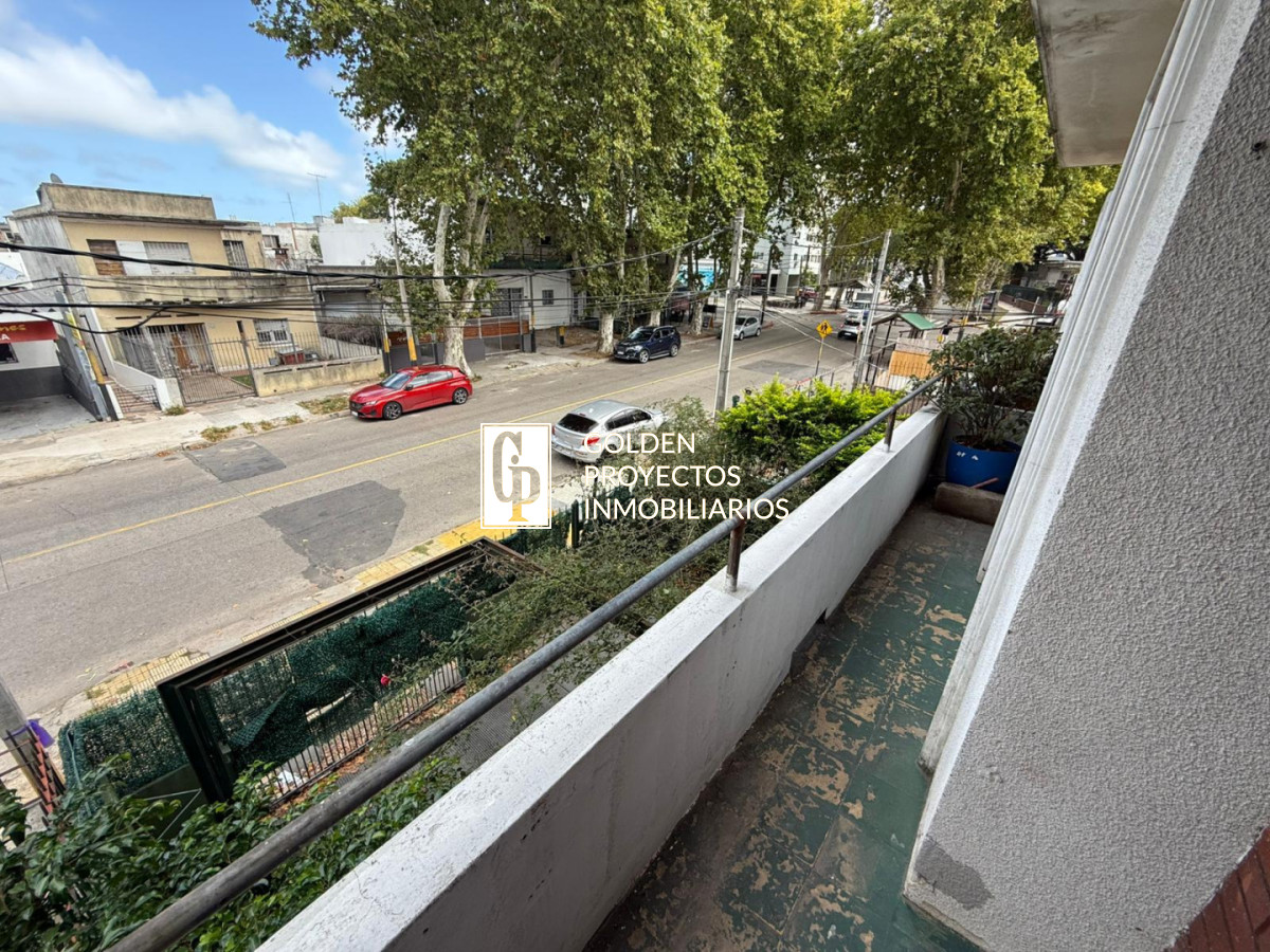 Apartamento ID.723/Apartamento-en-Alquiler-2-dormitorios-buceo - Apartamento en Alquiler 2 dormitorios buceo